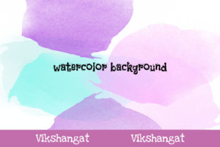 Abstract Watercolor Background 28 for Real Crafting: Elegant, Versatile, and Perfect for Handmade Businesses