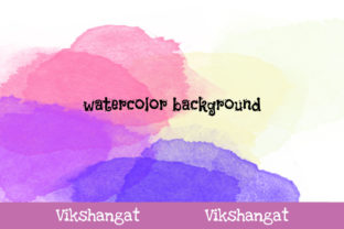 Abstract Watercolor Background 53 for Blog & Editorial Design