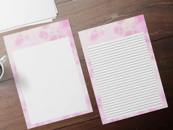 h1Pink Watercolor Stationary Sheet Review for Real Embroidery Projects/h1