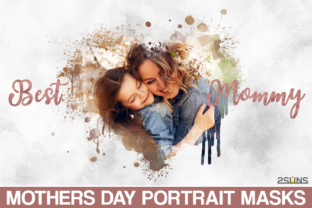 Mothers Day Watercolor Clipping Masks for Layer Styles: A Designer’s Review for Real Content Publishing