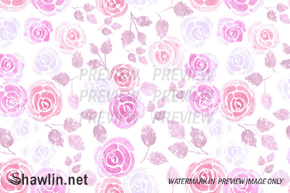 Seamless Watercolor Roses: A Designer’s Real-World Embroidery Review