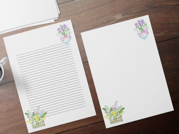 Spring Watercolor Wedding Invitation Set: A Designer’s Real-World Review for Print Templates