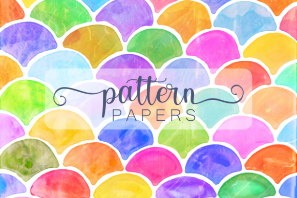 Watercolor Ink Doodle Pattern Papers: A Designer’s Honest Review for Branding and Marketing